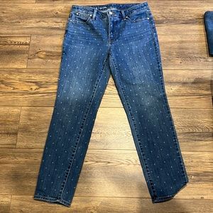 Slim Ankle Jean